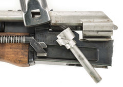 Polish Circle 11 KBK wz. 1961 Underfolder Stock Milled AK Parts Kit with Original Barrel & Matching Numbers #16537