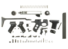 Beretta PM12S 9x19mm SMG Parts Kit - Black