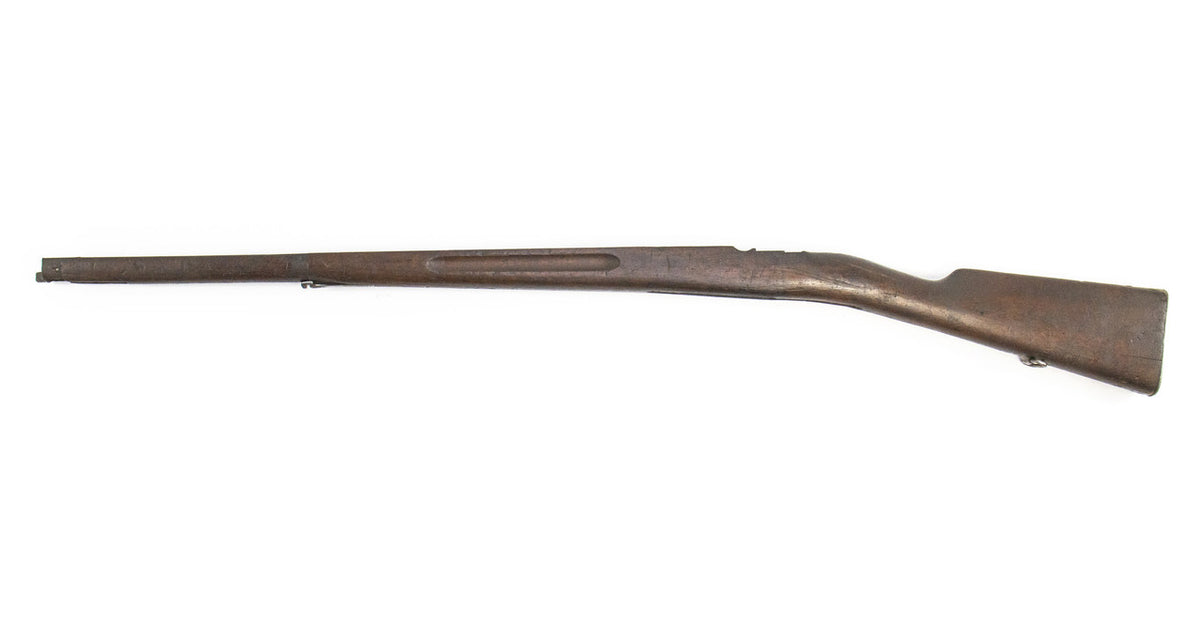 Original Swedish Mauser M96 Rifle Hardwood Stock w/Stock Disk 5330