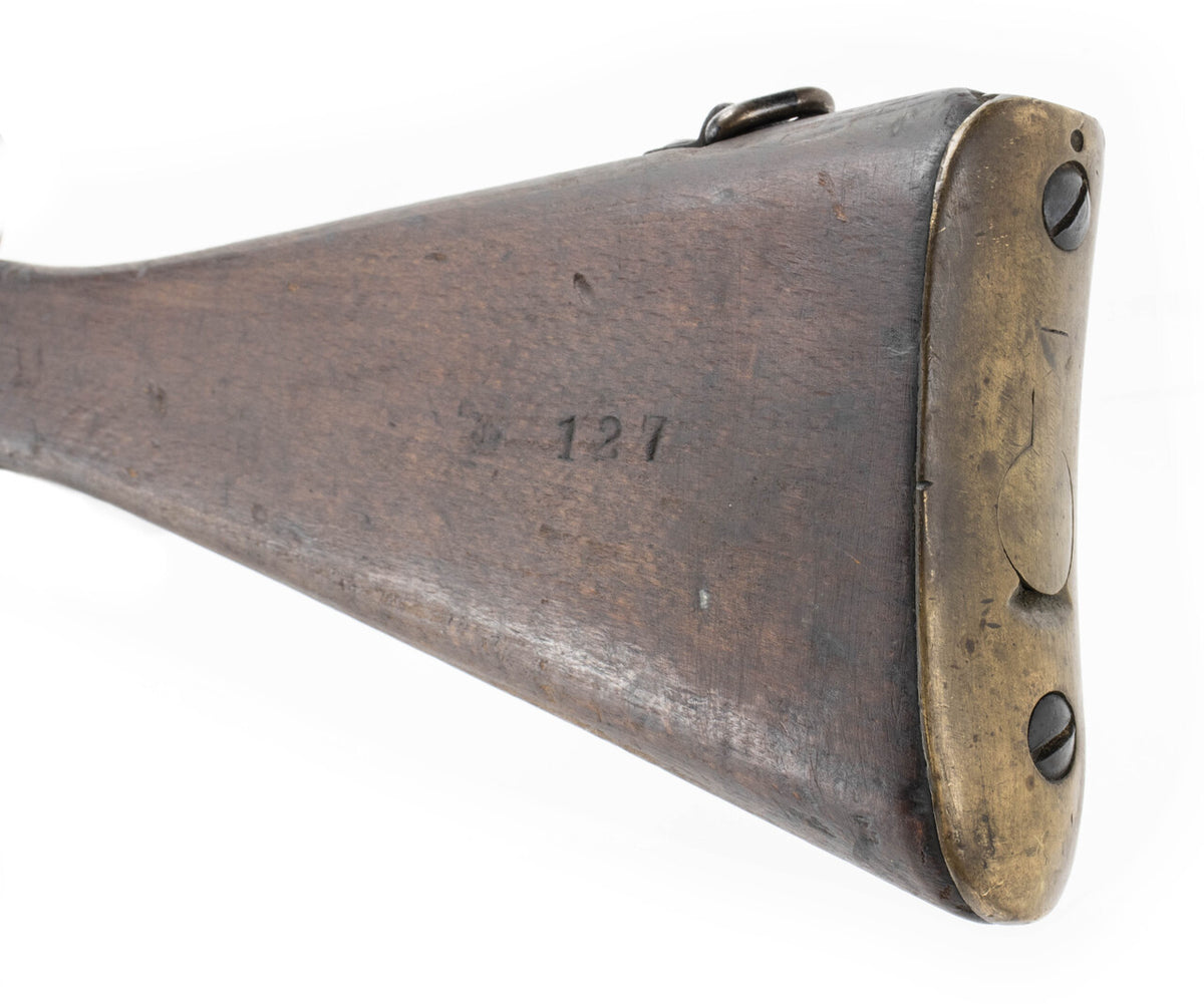 Sten MK 6 with One Magazine