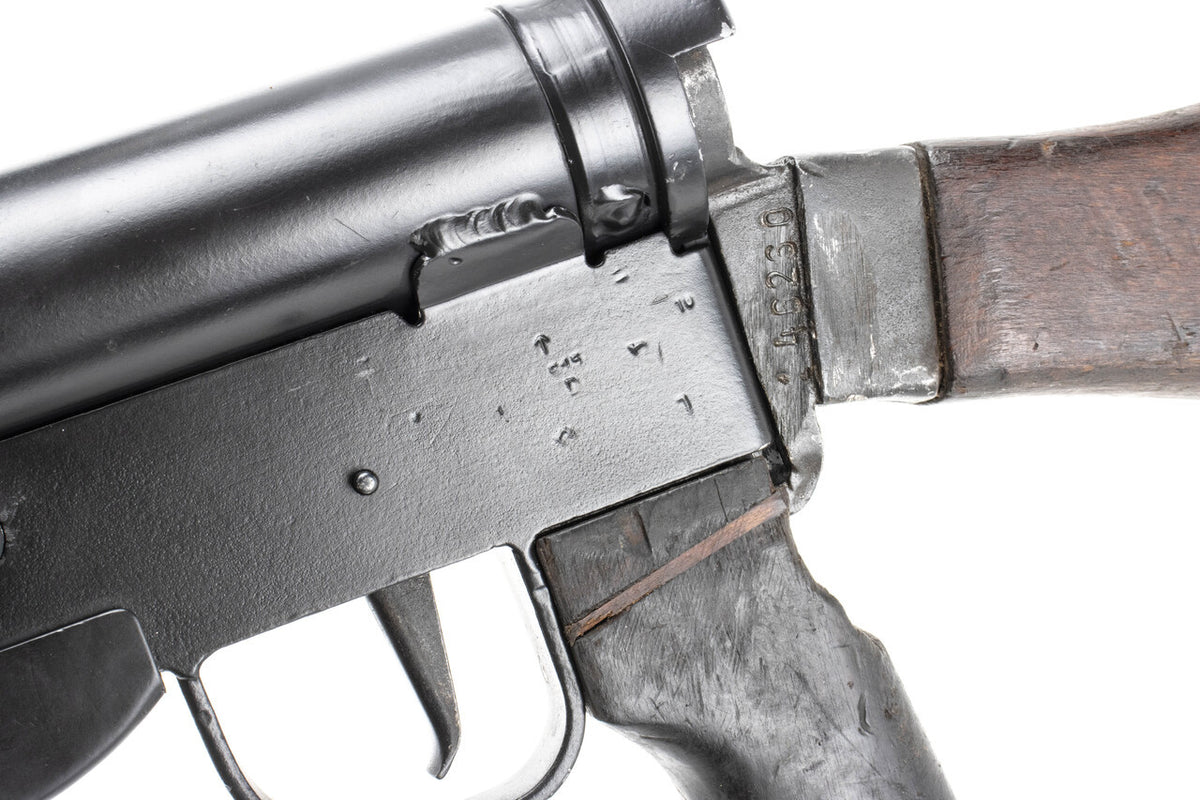 Sten MK 6 with One Magazine