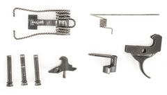 Polish Circle 11 KBK wz. 1959 Underfolder Stock Milled AK Parts Kit with Original Barrel & Matching Numbers #14645