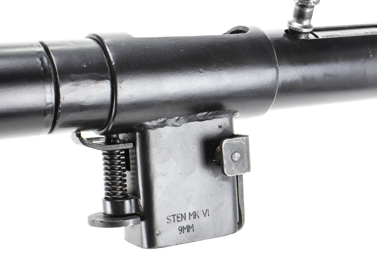 Sten MK 6 with One Magazine