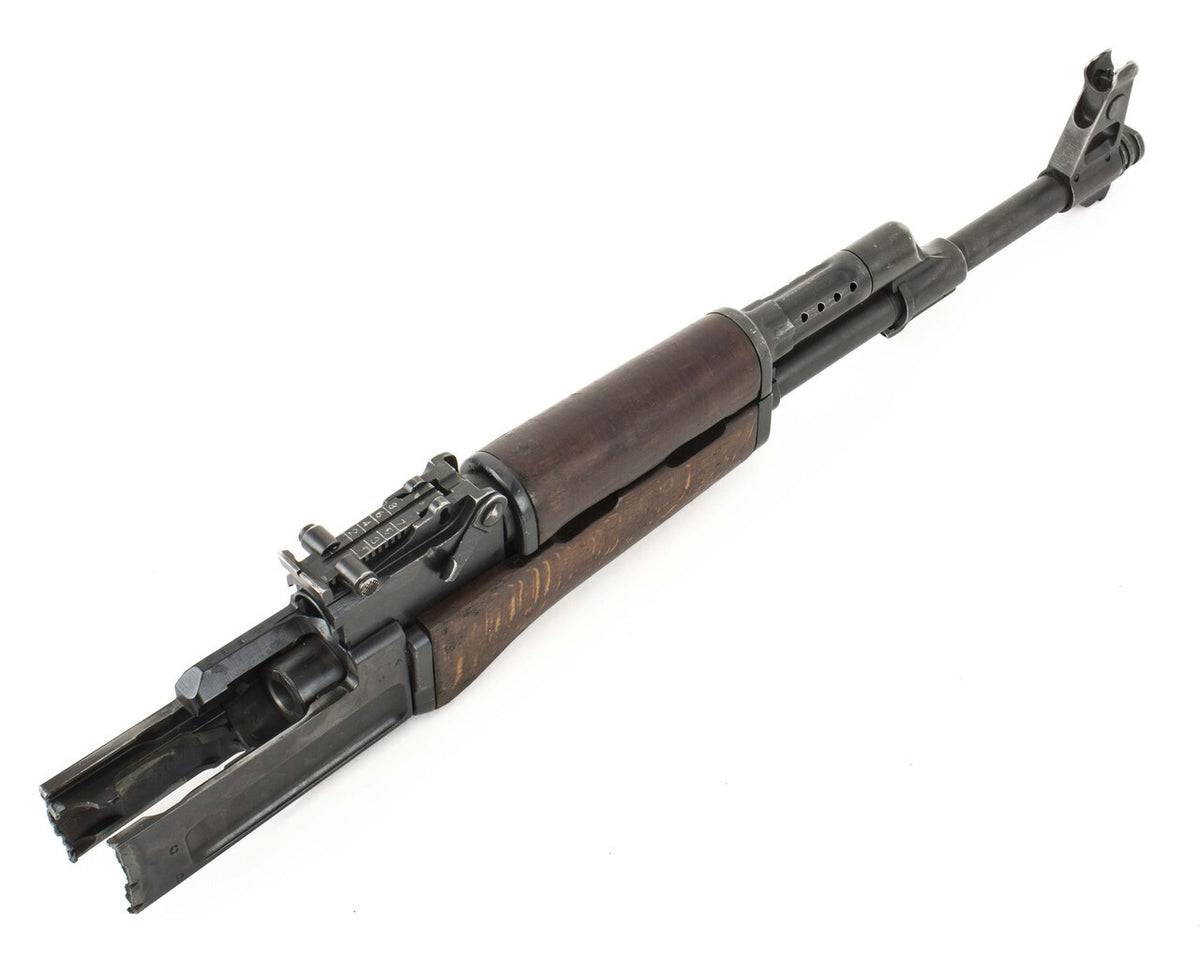 Polish Circle 11 KBK wz. 1959 Underfolder Stock Milled AK Parts Kit with Original Barrel & Matching Numbers #14645