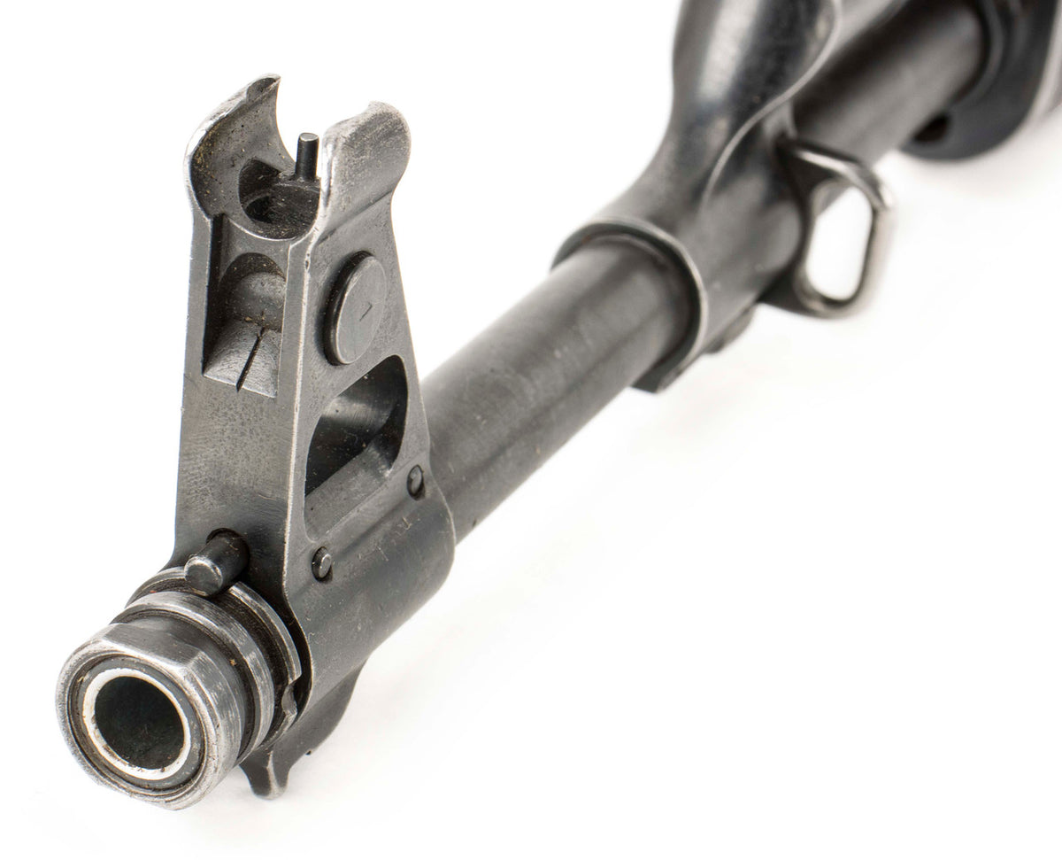 Polish Circle 11 KBK wz. 1959 Underfolder Stock Milled AK Parts Kit with Original Barrel & Matching Numbers #14645