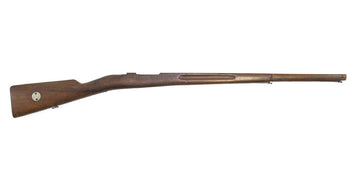 Original Swedish Mauser M96 Rifle Hardwood Stock - No Buttstock Plate