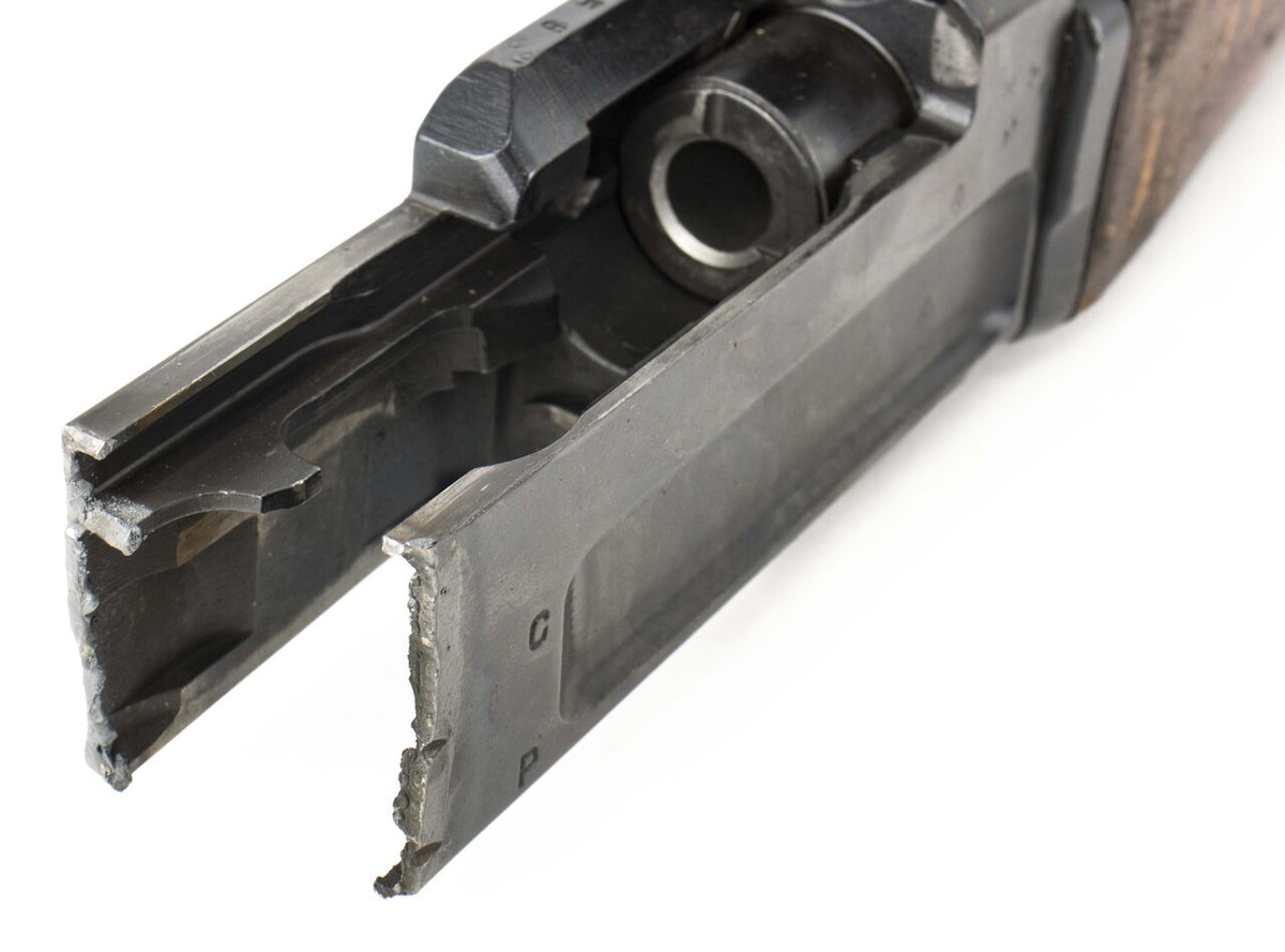 Polish Circle 11 KBK wz. 1959 Underfolder Stock Milled AK Parts Kit with Original Barrel & Matching Numbers #14645