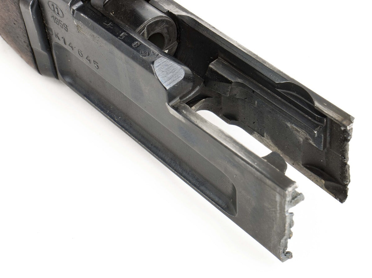 Polish Circle 11 KBK wz. 1959 Underfolder Stock Milled AK Parts Kit with Original Barrel & Matching Numbers #14645