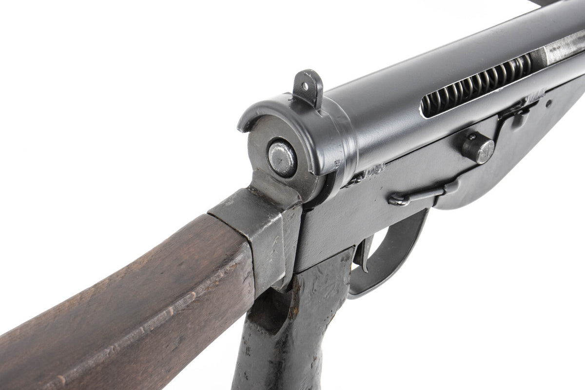 Sten MK 6 with One Magazine