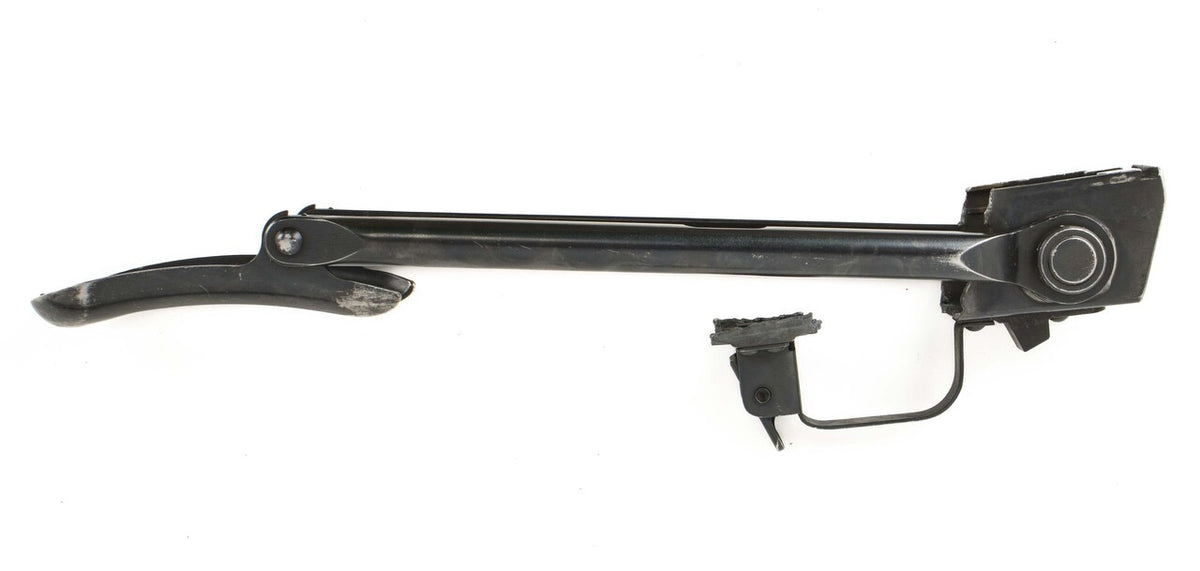 Polish Circle 11 KBK wz. 1959 Underfolder Stock Milled AK Parts Kit with Original Barrel & Matching Numbers #14645