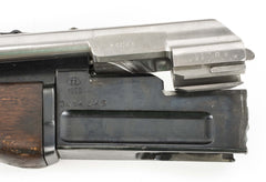 Polish Circle 11 KBK wz. 1959 Underfolder Stock Milled AK Parts Kit with Original Barrel & Matching Numbers #14645