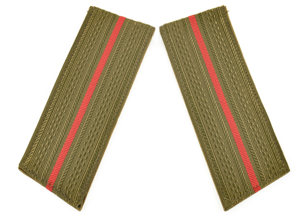 Russian Officer Shoulder Boards - Like New