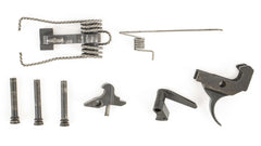 Polish Circle 11 KBK wz. 1958 Underfolder Stock Milled AK Parts Kit with Original Barrel & Matching Numbers #02221