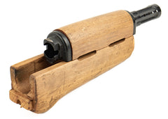 Hungarian AK63F Fixed Stock Parts Kit with Intact Barrel 7.62x39 - Non-Matching Serial Numbers