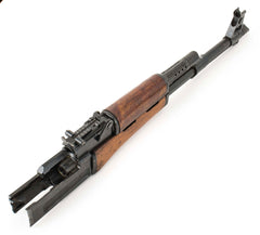 Polish Circle 11 KBK wz. 1958 Underfolder Stock Milled AK Parts Kit with Original Barrel & Matching Numbers #02221