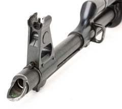 Polish Circle 11 KBK wz. 1958 Underfolder Stock Milled AK Parts Kit with Original Barrel & Matching Numbers #02221