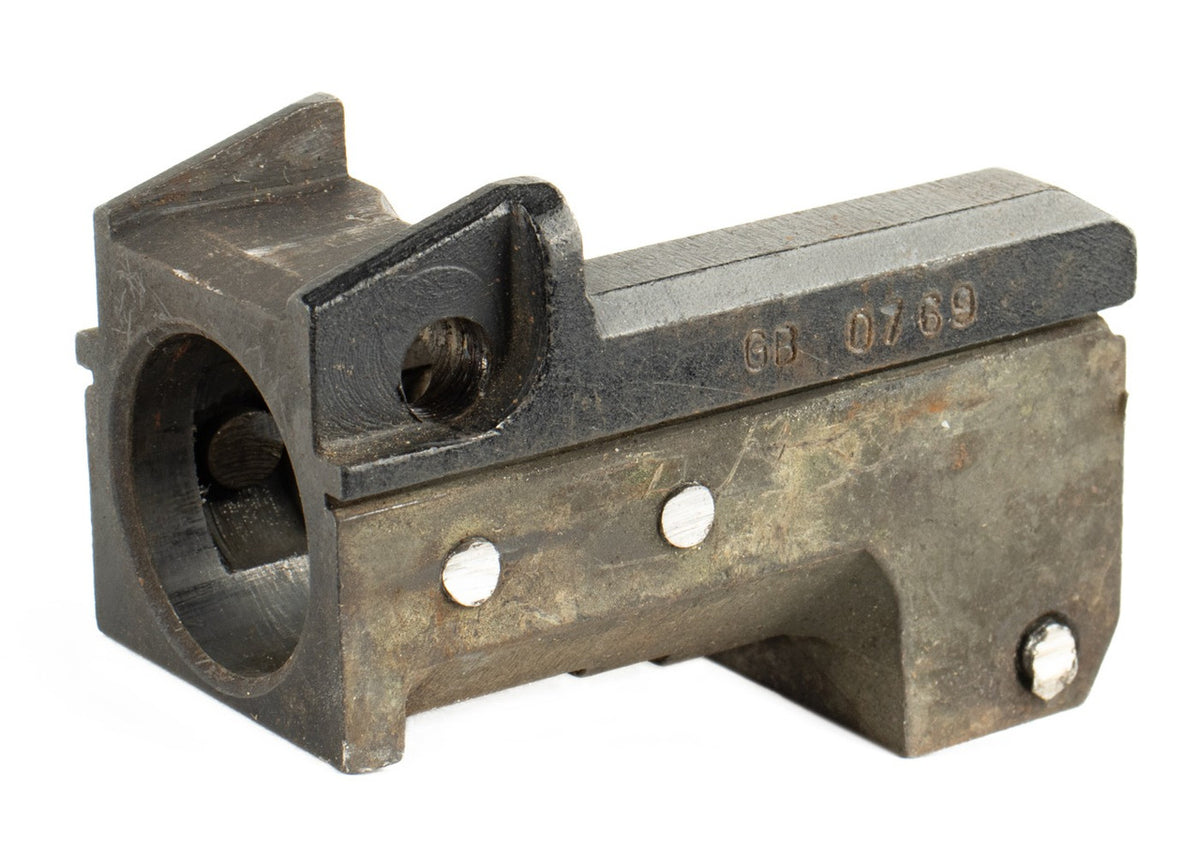 Hungarian AK63F Fixed Stock Parts Kit with Intact Barrel 7.62x39 - Matching Serial Numbers