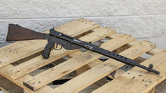 Sten MK 6 with One Magazine