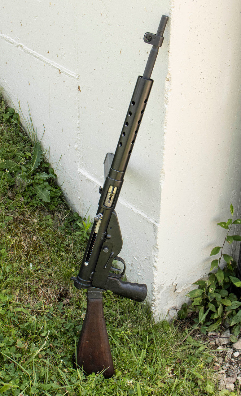 Sten MK 6 with One Magazine