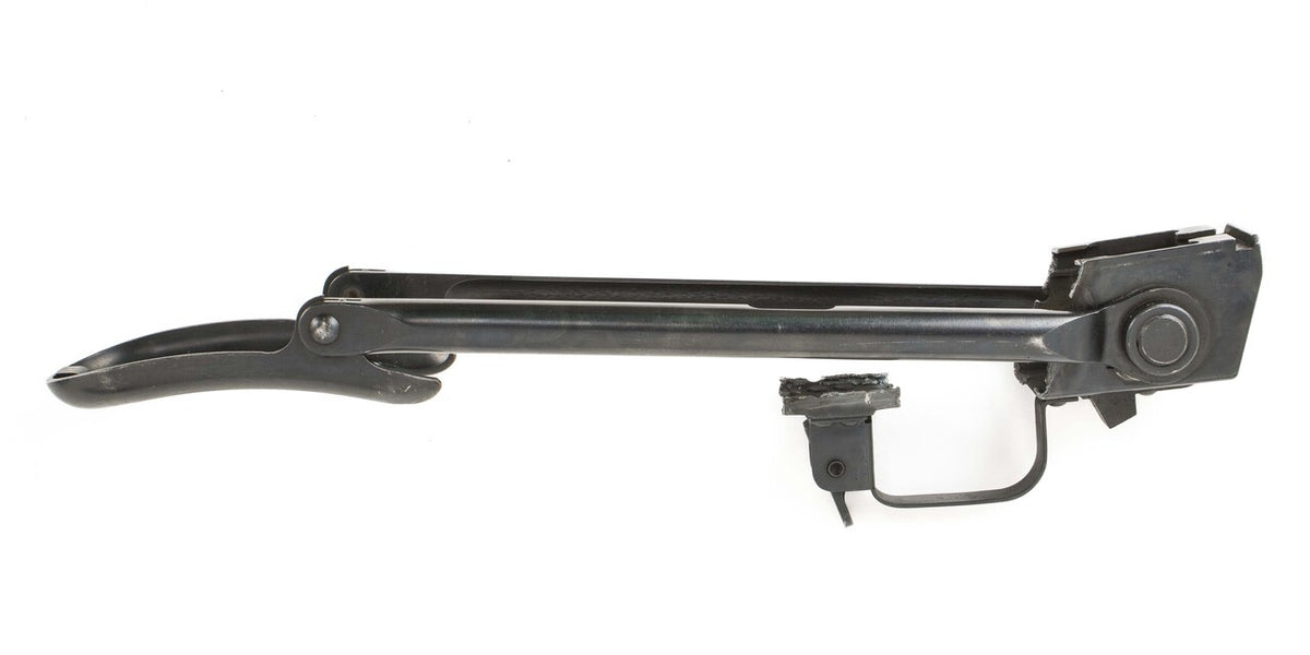 Polish Circle 11 KBK wz. 1958 Underfolder Stock Milled AK Parts Kit with Original Barrel & Matching Numbers #02221