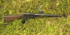 Sten MK 6 with One Magazine