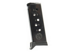 Ruger 380 ACP 6rd Ruger LCP II  Blued Extended