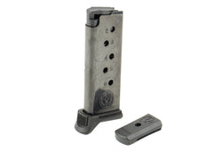 Ruger 380 ACP 6rd Ruger LCP II  Blued Extended
