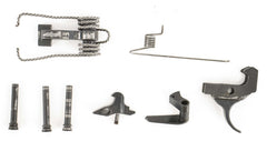 Polish Circle 11 KBK wz. 1961 Underfolder Stock Milled AK Parts Kit with Original Barrel & Matching Numbers #08102