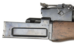 Polish Circle 11 KBK wz. 1961 Underfolder Stock Milled AK Parts Kit with Original Barrel & Matching Numbers #08102
