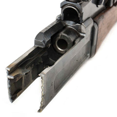 Polish Circle 11 KBK wz. 1961 Underfolder Stock Milled AK Parts Kit with Original Barrel & Matching Numbers #08102