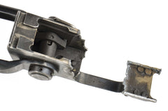 Polish Circle 11 KBK wz. 1961 Underfolder Stock Milled AK Parts Kit with Original Barrel & Matching Numbers #08102