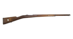 Original Swedish Mauser M96 Rifle Hardwood Stock w/Stock Disk 4295