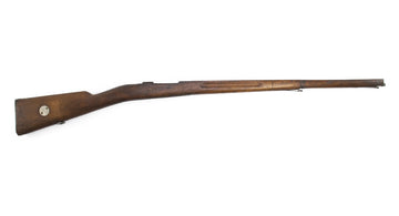 Original Swedish Mauser M96 Rifle Hardwood Stock w/Stock Disk 4295