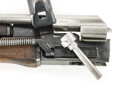 Polish Circle 11 KBK wz. 1961 Underfolder Stock Milled AK Parts Kit with Original Barrel & Matching Numbers #08102