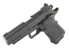 Springfield Armory 1911 DS Prodigy Compact 9mm Luger 20+1 4.25" Match Grade Bull Barrel Black Cerakote Optic Ready Slide Steel Frame