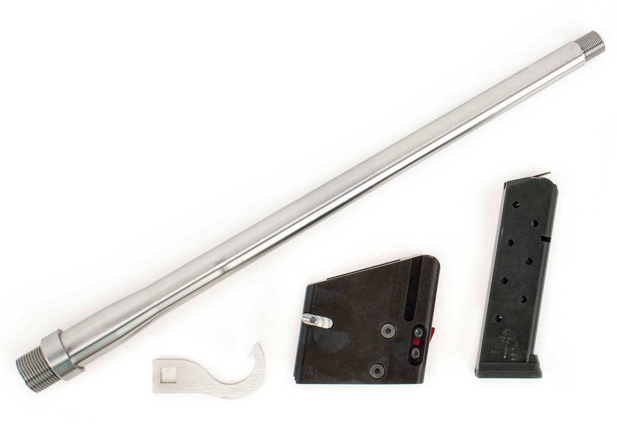 Enfield 45ACP Conversion Kit w/ Sporter Barrel