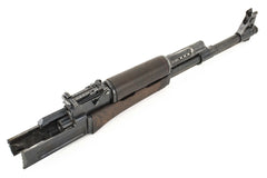 Polish Circle 11 KBK wz. 1962 Underfolder Stock Milled AK Parts Kit with Original Barrel & Matching Numbers #01684