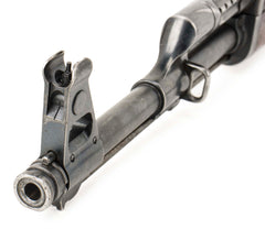 Polish Circle 11 KBK wz. 1962 Underfolder Stock Milled AK Parts Kit with Original Barrel & Matching Numbers #01684