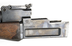 Polish Circle 11 KBK wz. 1962 Underfolder Stock Milled AK Parts Kit with Original Barrel & Matching Numbers #01684