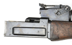 Polish Circle 11 KBK wz. 1962 Underfolder Stock Milled AK Parts Kit with Original Barrel & Matching Numbers #01684