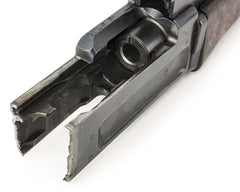 Polish Circle 11 KBK wz. 1962 Underfolder Stock Milled AK Parts Kit with Original Barrel & Matching Numbers #01684