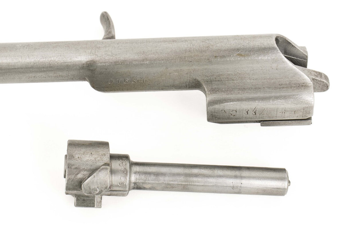 Polish Circle 11 KBK wz. 1962 Underfolder Stock Milled AK Parts Kit with Original Barrel & Matching Numbers #01684