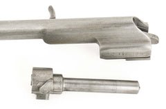 Polish Circle 11 KBK wz. 1962 Underfolder Stock Milled AK Parts Kit with Original Barrel & Matching Numbers #01684