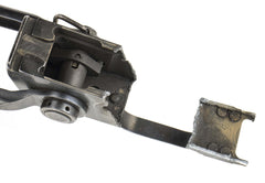 Polish Circle 11 KBK wz. 1962 Underfolder Stock Milled AK Parts Kit with Original Barrel & Matching Numbers #01684