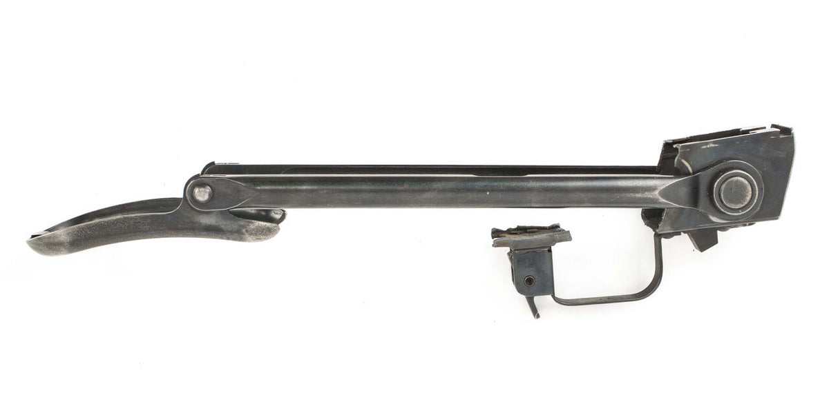 Polish Circle 11 KBK wz. 1962 Underfolder Stock Milled AK Parts Kit with Original Barrel & Matching Numbers #01684