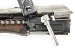Polish Circle 11 KBK wz. 1962 Underfolder Stock Milled AK Parts Kit with Original Barrel & Matching Numbers #01684