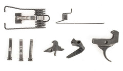 Polish Circle 11 KBK wz. 1961 Underfolder Stock Milled AK Parts Kit with Original Barrel & Non-Matching Numbers #19936