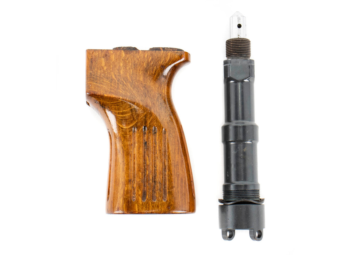 VZ61 Skorpion Wood Grip
