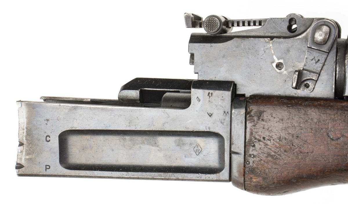 Polish Circle 11 KBK wz. 1961 Underfolder Stock Milled AK Parts Kit with Original Barrel & Non-Matching Numbers #19936