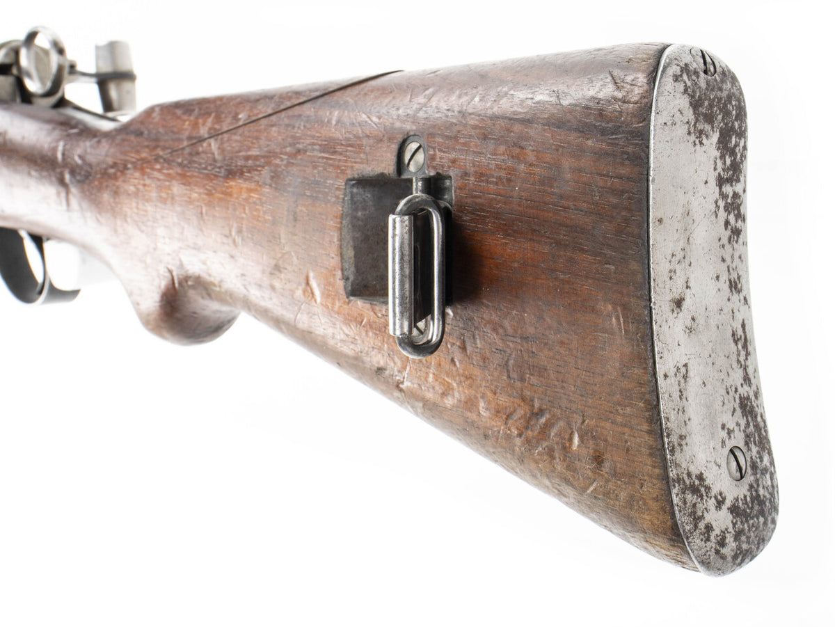 Swiss K31 7.5x55mm Straight Pull Rifle, Good Surplus Condition - C&R Eligible - Matching Serial Numbers